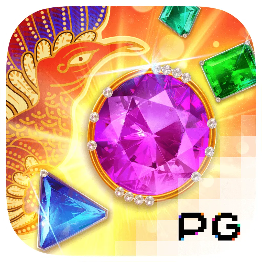 Garuda Gems - KISS69
