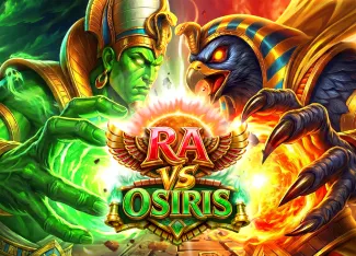 Ra vs Osiris - KISS69