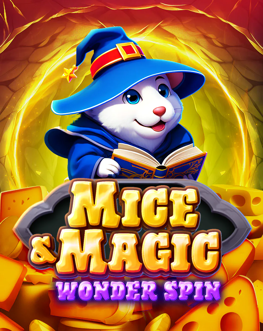 Mice & Magic Wonder Spin - KISS69