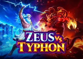 Zeus vs Typhon - KISS69