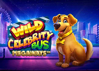 Wild Celebrity Bus Megaways - KISS69