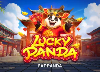 FatPanda : Lucky Panda - KISS69