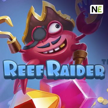 Reef Raider - KISS69