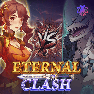 Octoplay : Eternal Clash Reloaded - KISS69