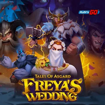 Tales of Asgard: Freyas Wedding - KISS69