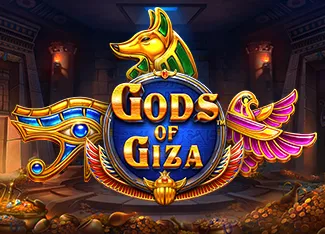 Gods of Giza - KISS69