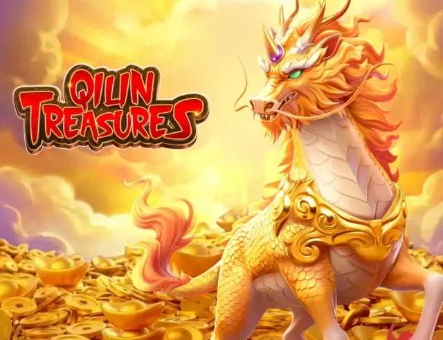 Besoft : Qilin Treasures - KISS69