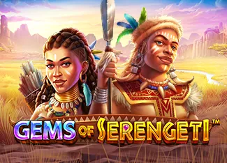 Gems of Serengeti - KISS69