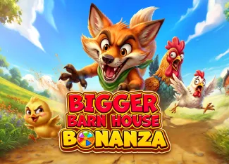 Bigger Barn House Bonanza - KISS69