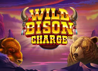 Wild Bison Charge - KISS69