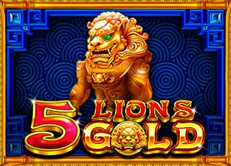 5 Lions Gold - KISS69