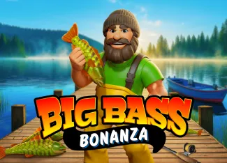 Big Bass Bonanza - KISS69