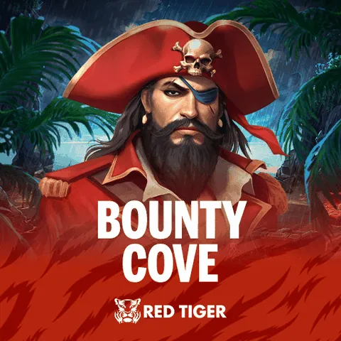 Redtiger : Bounty Cove - KISS69