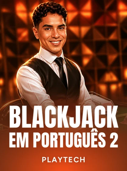 Blackjack em Português 2 - KISS69