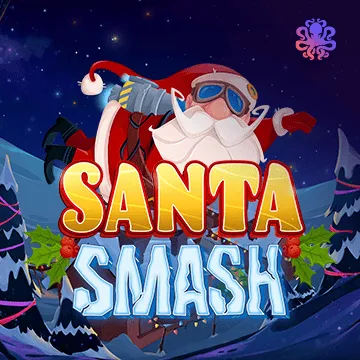 Octoplay : Santa Smash - KISS69