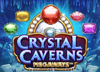 Crystal Caverns Megaways - KISS69