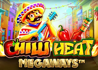 Chilli Heat Megaways - KISS69