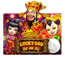 Joker123 : Lucky God - KISS69