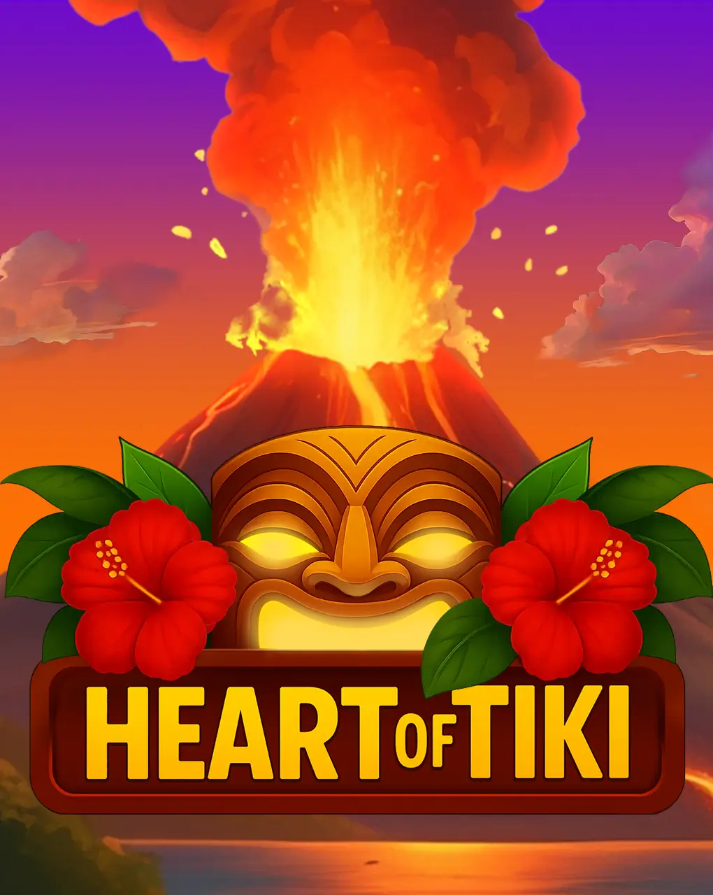 Heart of Tiki - KISS69