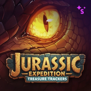 Jurassic Expedition: Treasure Trackers - KISS69