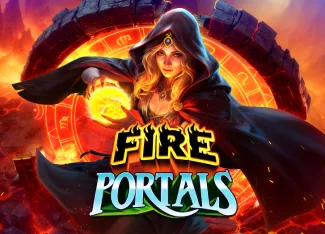 Fire Portals - KISS69