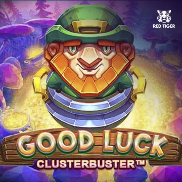 Redtiger : Good Luck Clusterbuster - KISS69