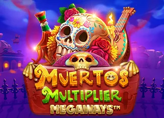 Muertos Multiplier Megaways - KISS69