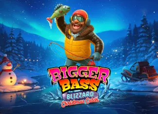 Bigger Bass Blizzard - Christmas Catch - KISS69