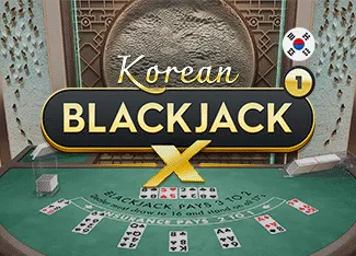 Korean BlackjackX 1 - KISS69