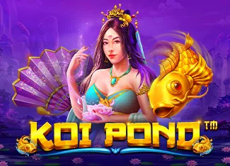 Koi Pond - KISS69