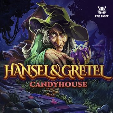 Redtiger : Hansel And Gretel Candyhouse - KISS69