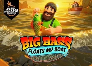 Big Bass Floats my Boat - KISS69