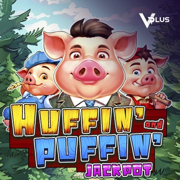 Huffin and Puffin Jackpot - KISS69