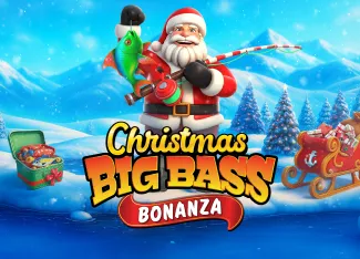 Christmas Big Bass Bonanza - KISS69
