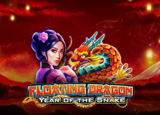 Floating Dragon - Year of the Snake - KISS69
