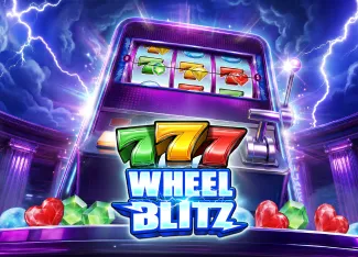 777 Wheel Blitz - KISS69