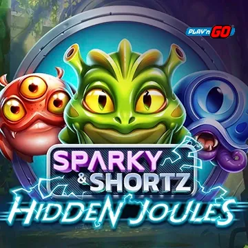 Sparky & Shortz Hidden Joules - KISS69