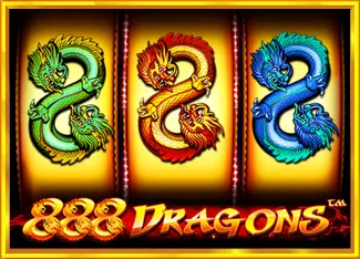 888 Dragons - KISS69