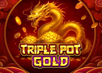 Triple Pot Gold - KISS69