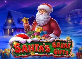 Santas Great Gifts - KISS69