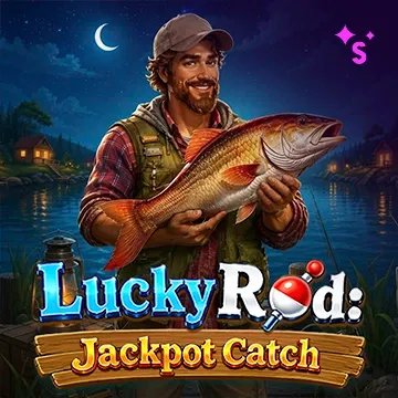 Lucky Rod: Jackpot Catch - KISS69