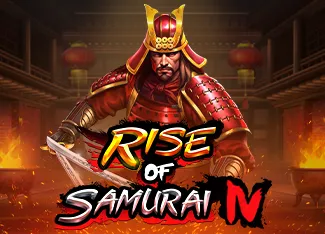 Rise of Samurai 4 - KISS69