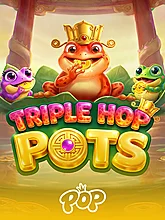 FatPanda : Triple Hop Pots - KISS69