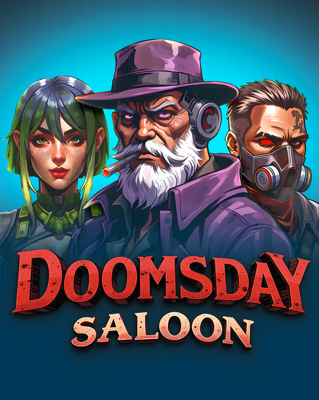Doomsday Saloon - KISS69