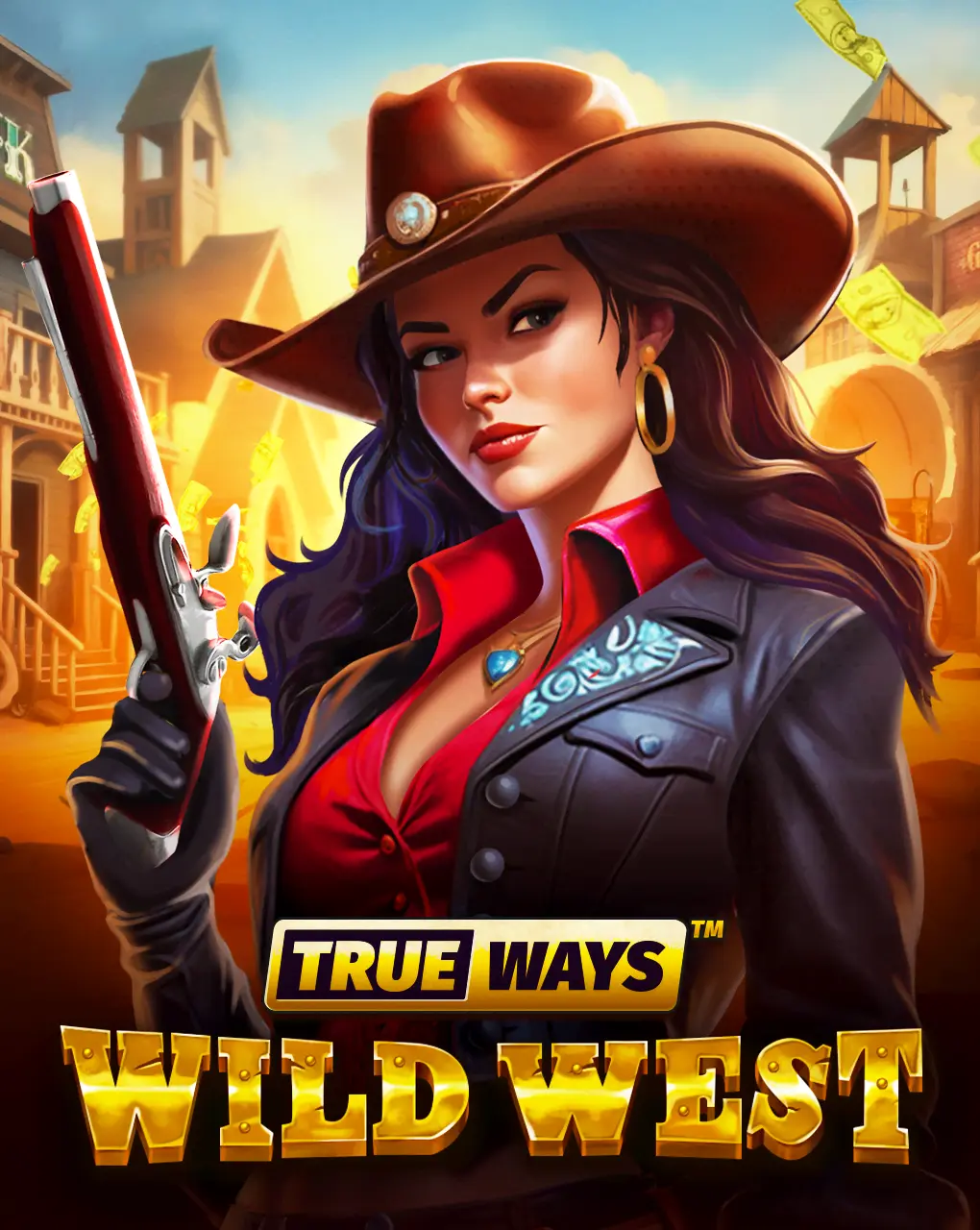 Wild West TRUEWAYS - KISS69