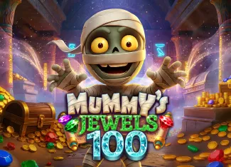 Mummys Jewels 100 - KISS69