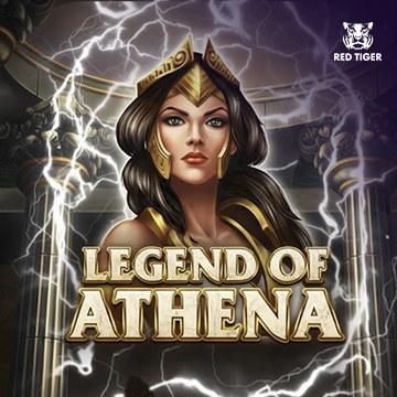 Redtiger : Legend of Athena - KISS69