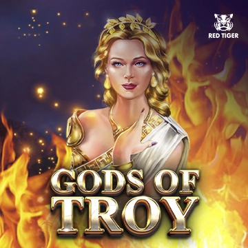Redtiger : Gods Of Troy - KISS69
