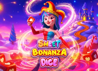 Sweet Bonanza Dice - KISS69