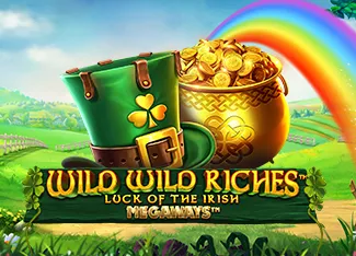 Wild Wild Riches Megaways - KISS69